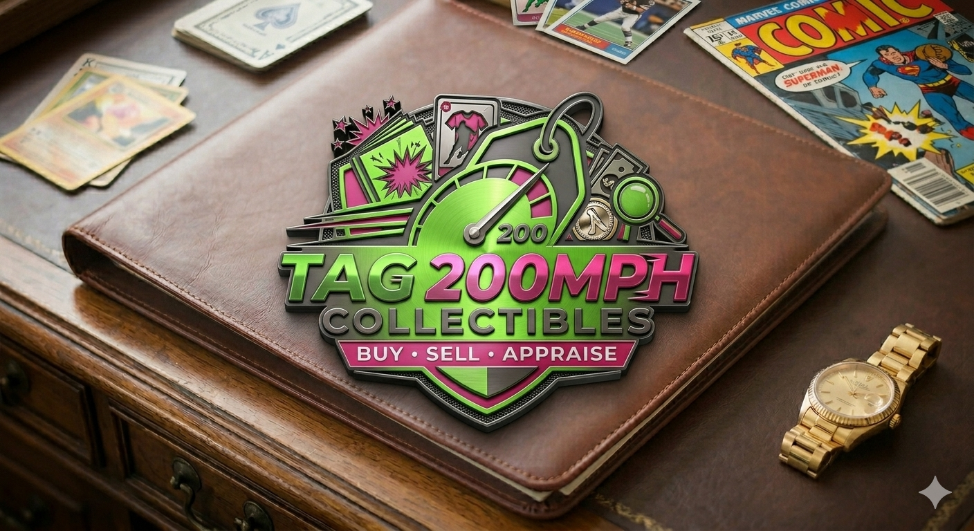Tag's Collectibles